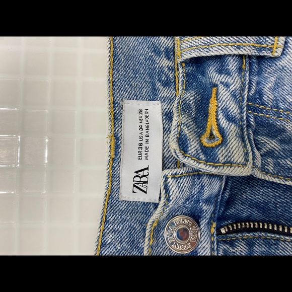 zara shorts - Picture 2 of 2